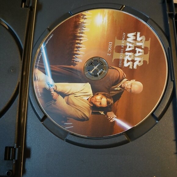 DVD Lot Avatar E.T. Cowboys Vs Aliens Star Wars The Fifth Element Total Recall - Picture 7 of 9